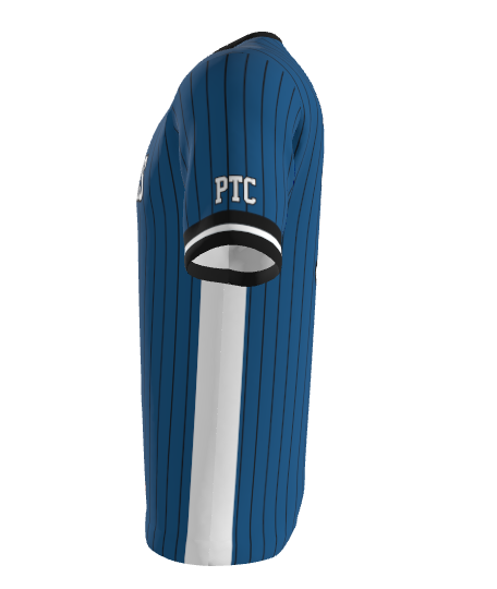 PTC - Sublimated Fan Short Sleeve