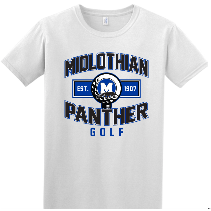 MIDLOTHIAN GOLF 24