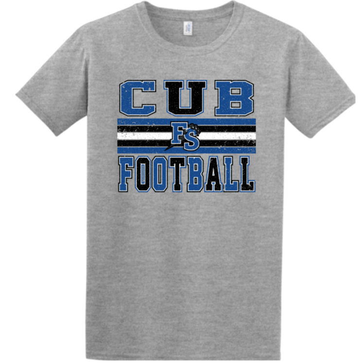 Cubs Football 24