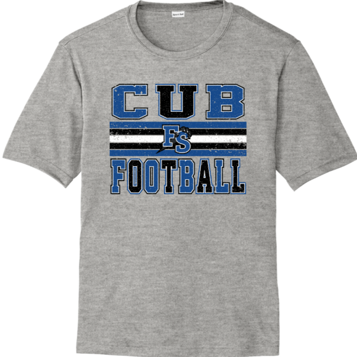 Cubs Football 24