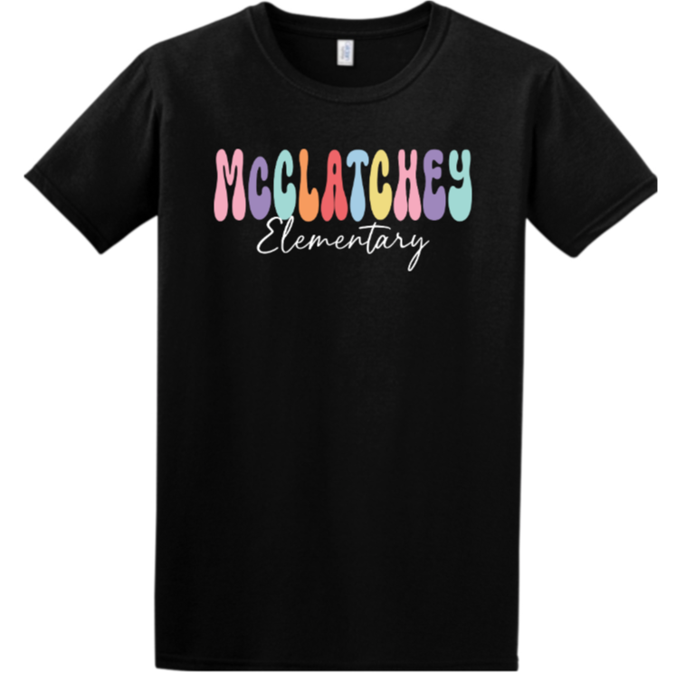 McClatchey Bubbly Youth