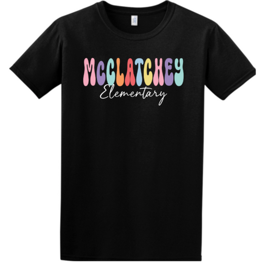 McClatchey Bubbly Youth