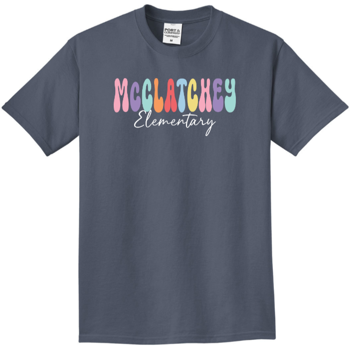 McClatchey Bubbly Adult