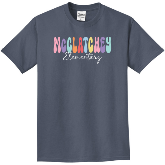 McClatchey Bubbly Adult
