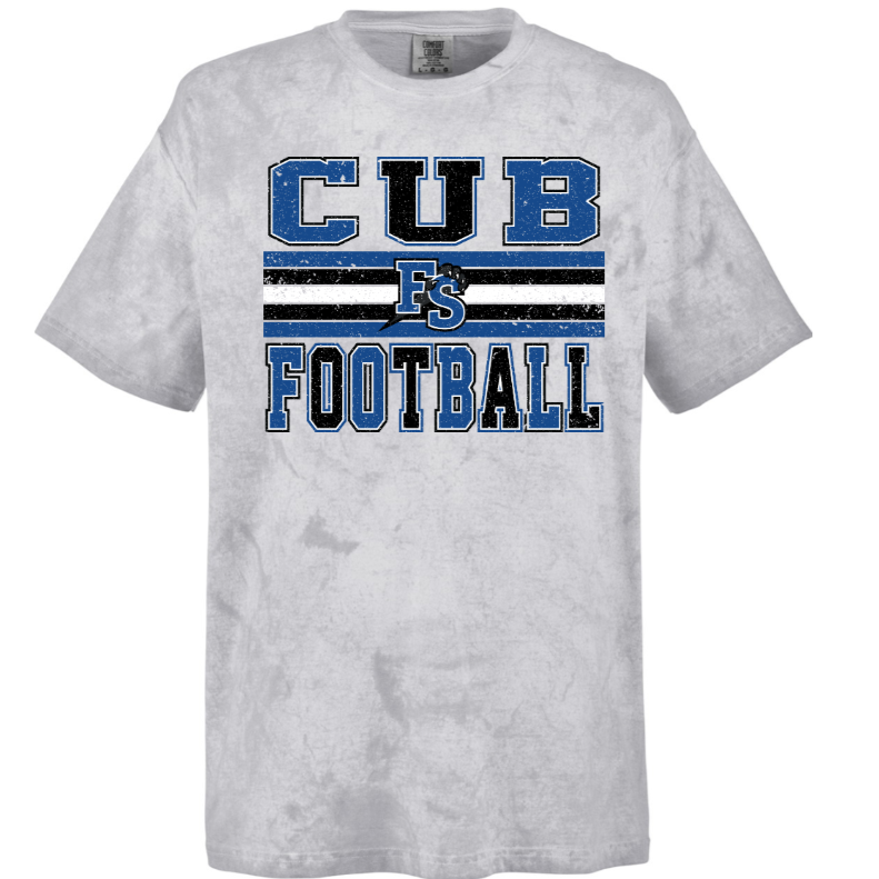 Cubs Football 24