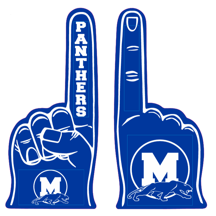 MHS Foam Finger