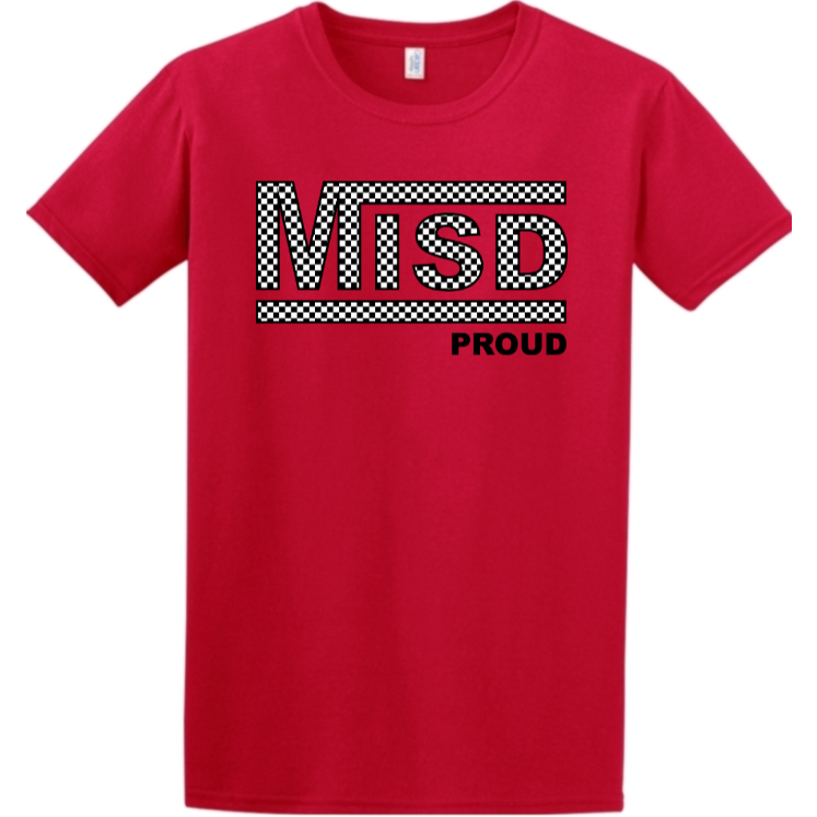 MISD OLD SKOOL Short Sleeve (More Colors Available)