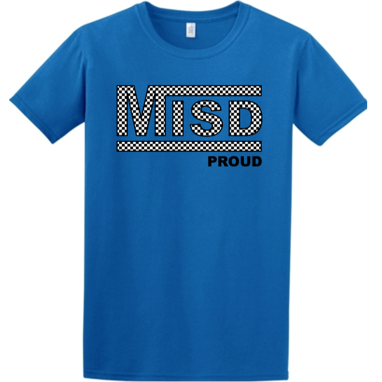 MISD OLD SKOOL Short Sleeve (More Colors Available)