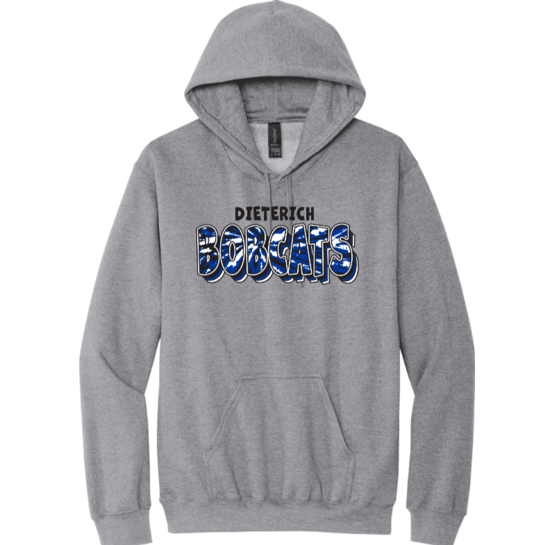 Bobcats Tie Dye