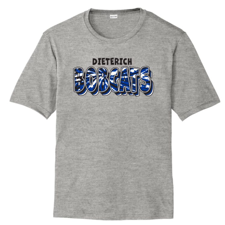 Bobcats Tie Dye