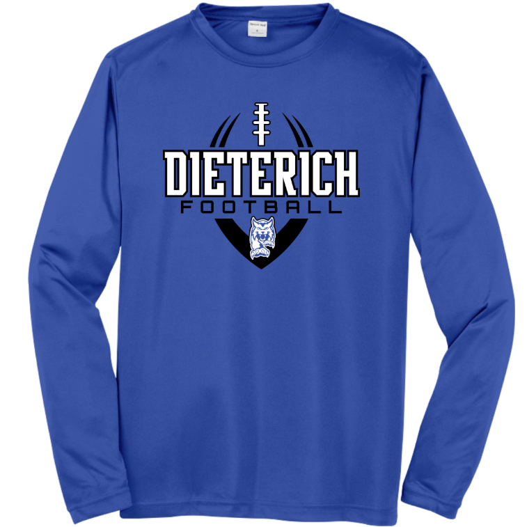 Dieterich Football