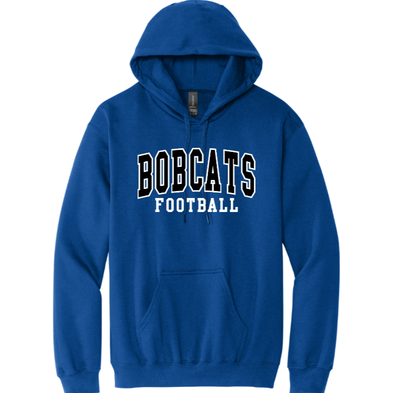 Bobcats Football