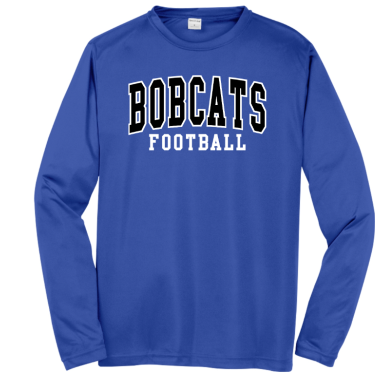 Bobcats Football