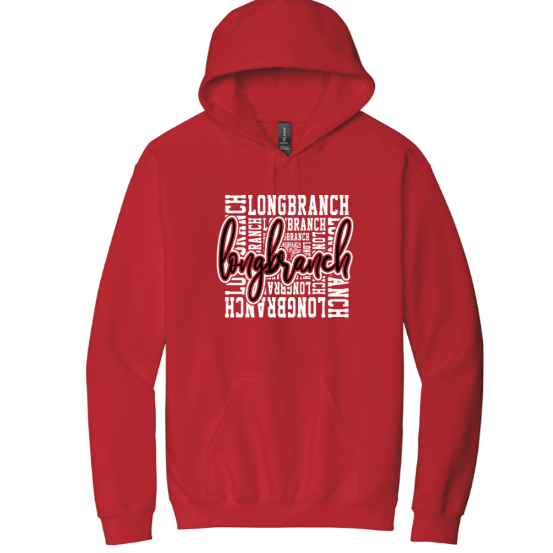 Longbranch Collage Long Sleeve