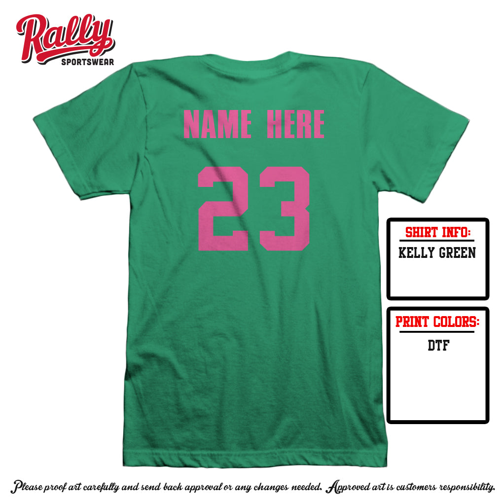 SST-FAN COTTON SHORT SLEEVE