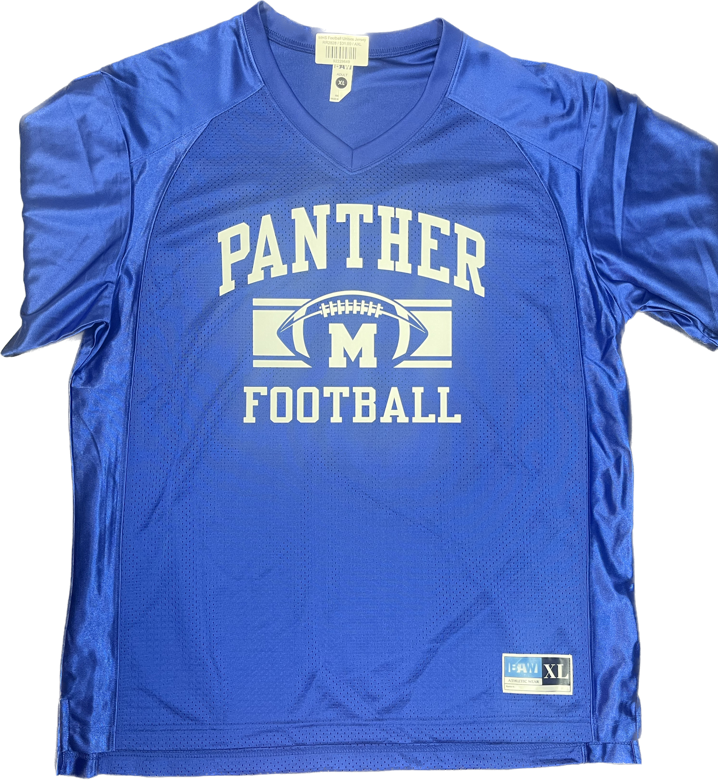 MHS Football Unisex Jersey