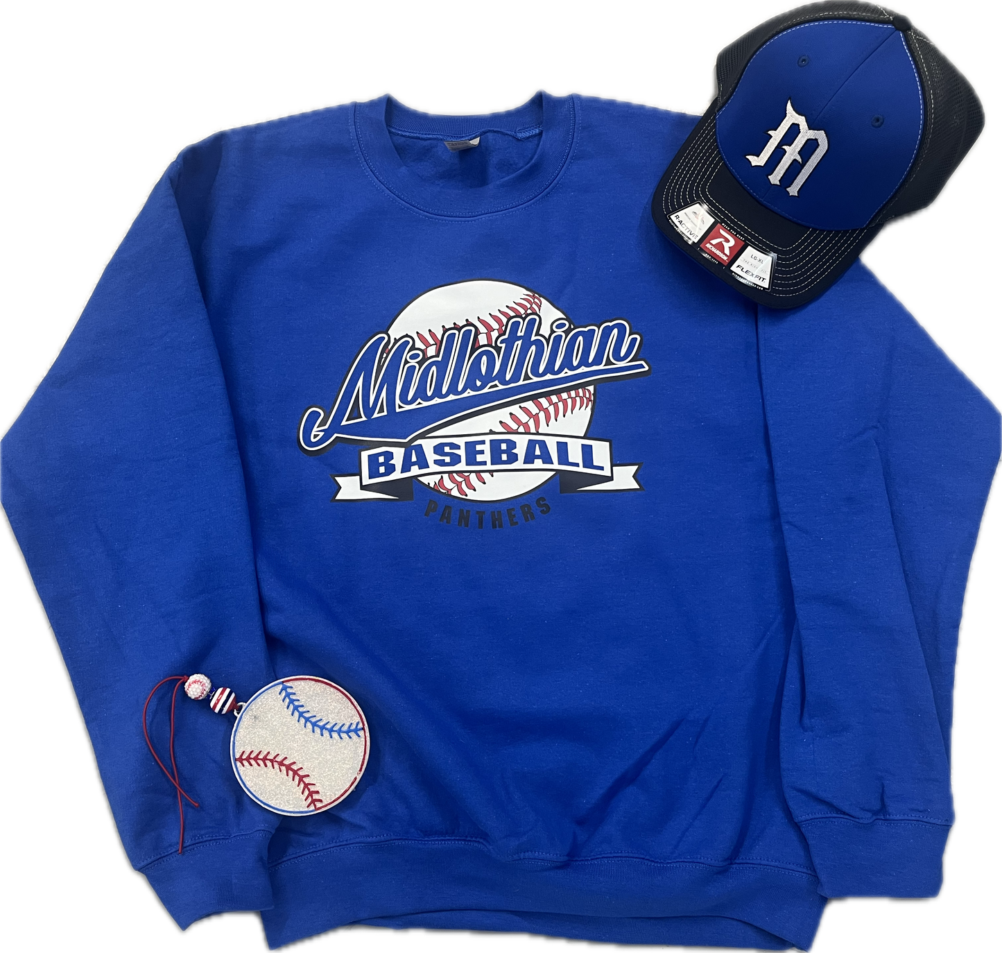 Midlothian Baseball 24
