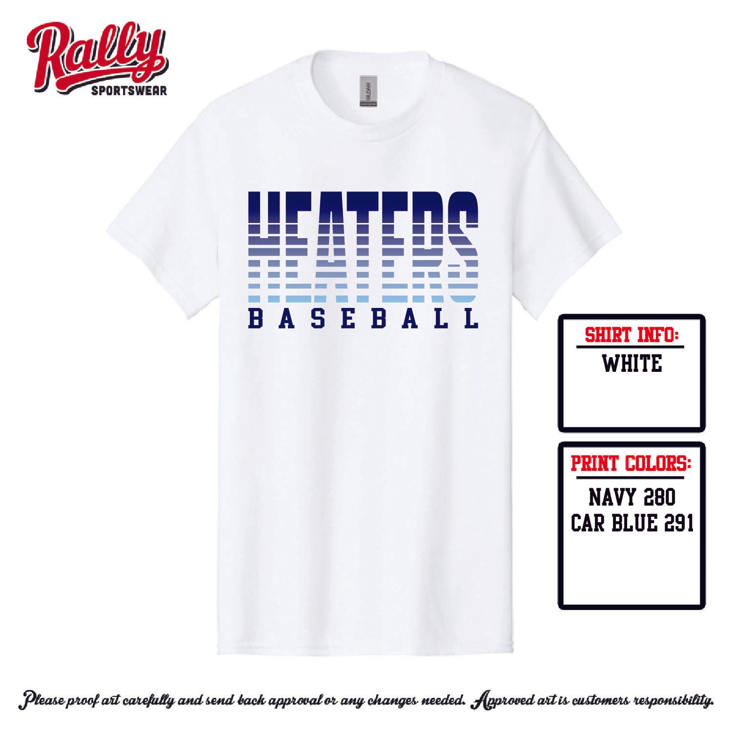 HBB25FLL - Retro Shirt (Various Styles Available)