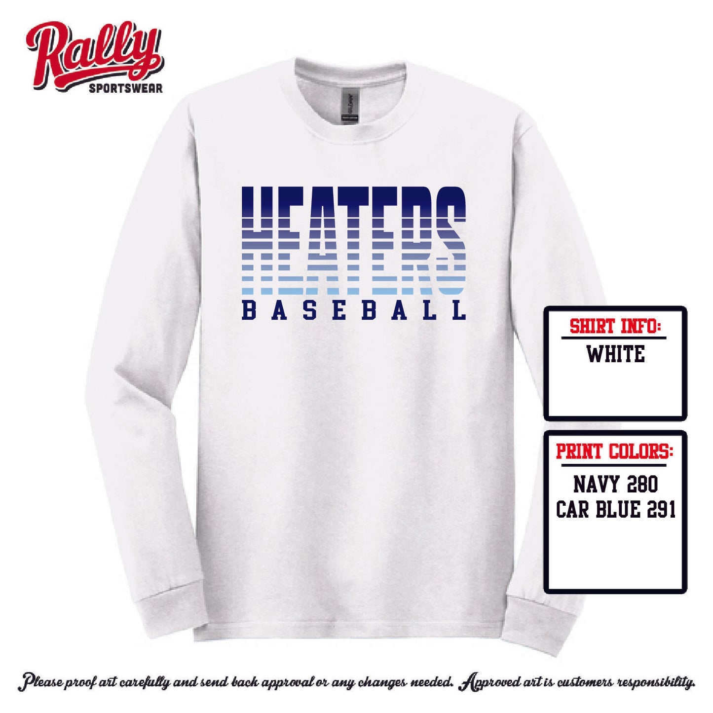 HBB25FLL - Retro Shirt (Various Styles Available)