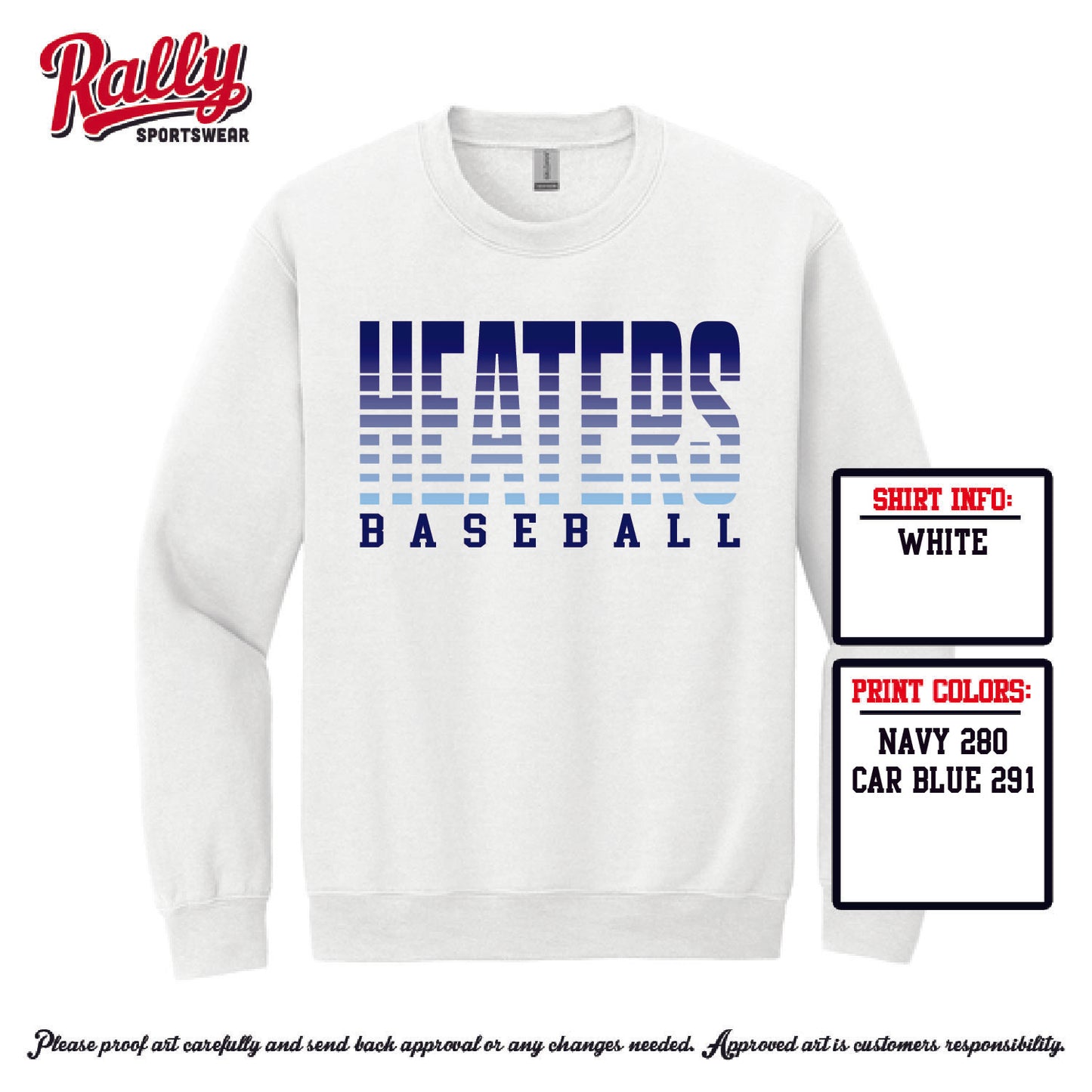 HBB25FLL - Retro Shirt (Various Styles Available)