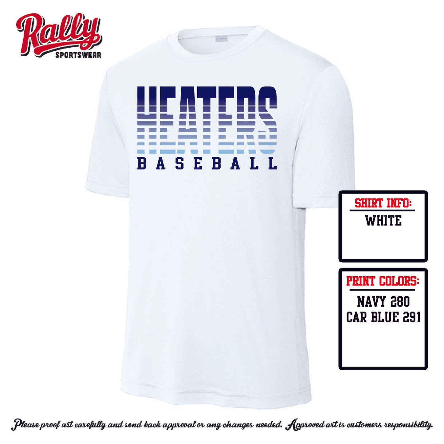 HBB25FLL - Retro Shirt (Various Styles Available)
