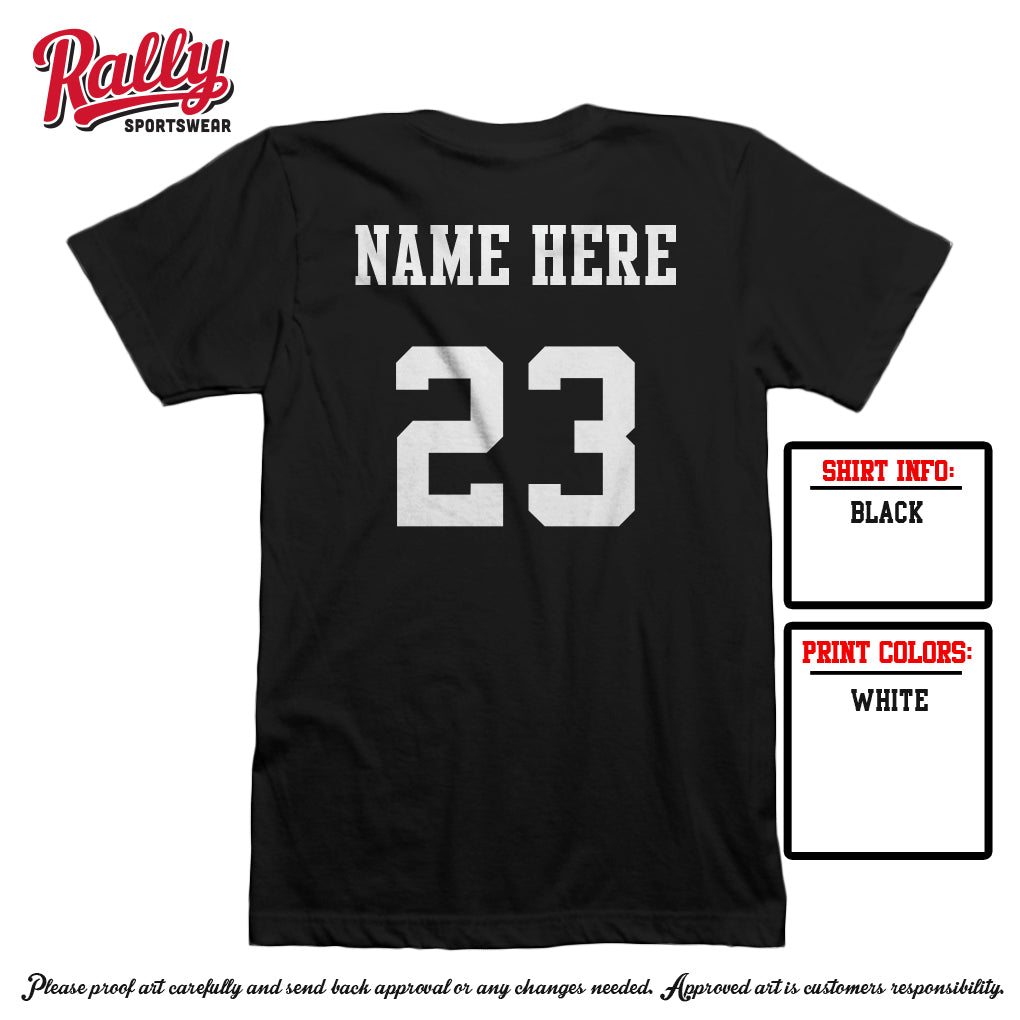 THSGSOC25 - FAN Short Sleeve