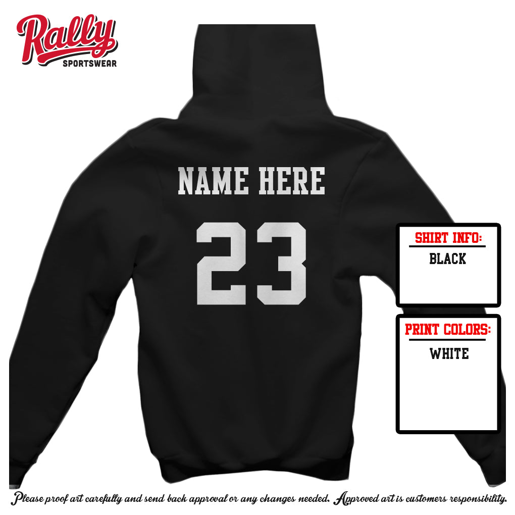 THSGSOC25 - Fan Hoodie