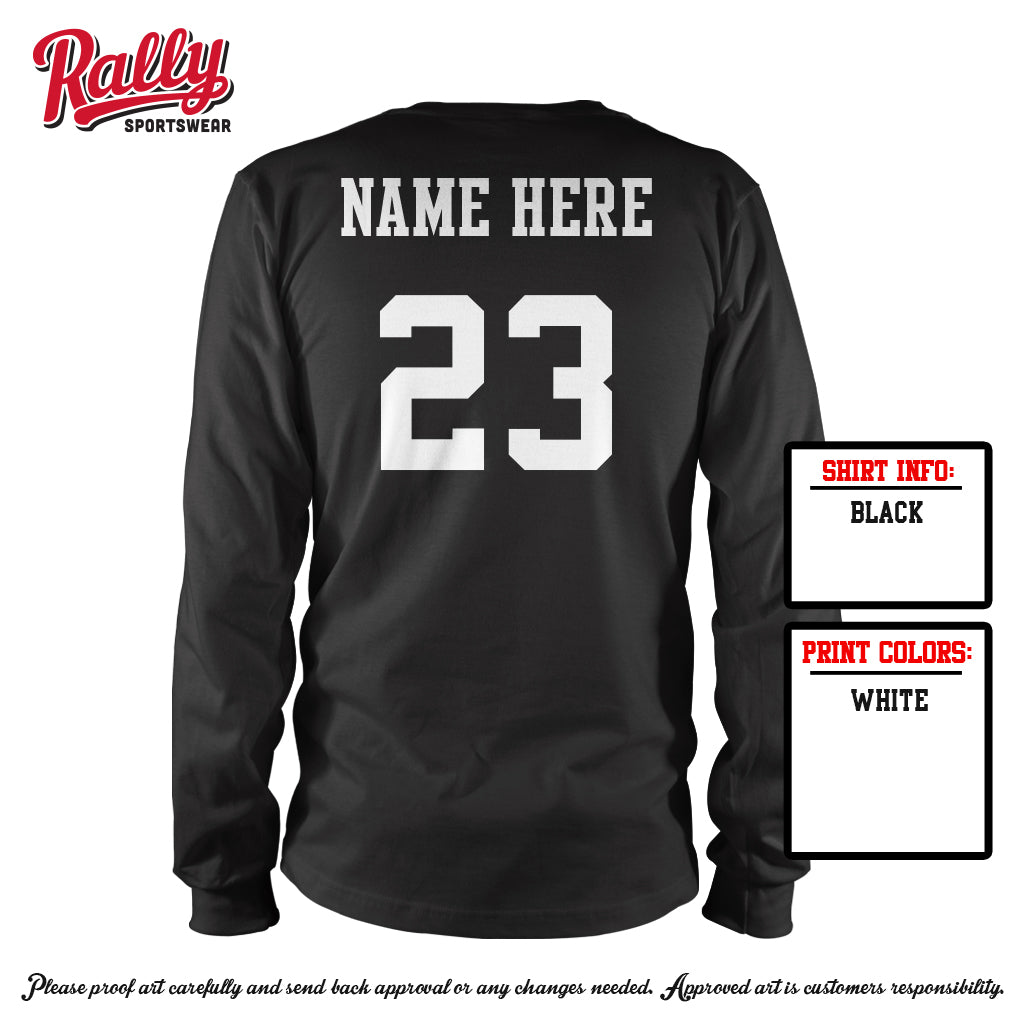 THSGSOC25 - FAN Long Sleeve