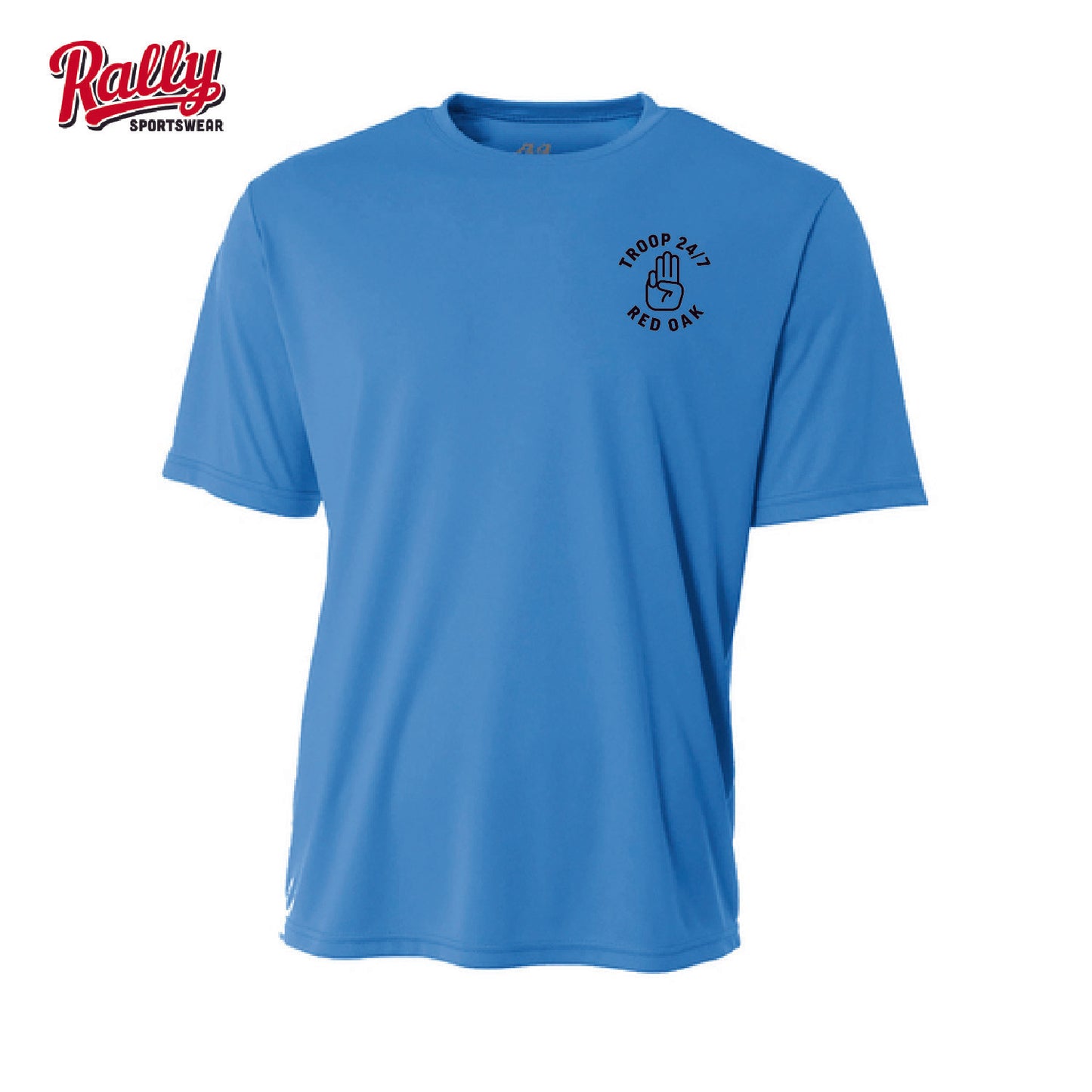 T247FLL25 - Sapphire Short Sleeve