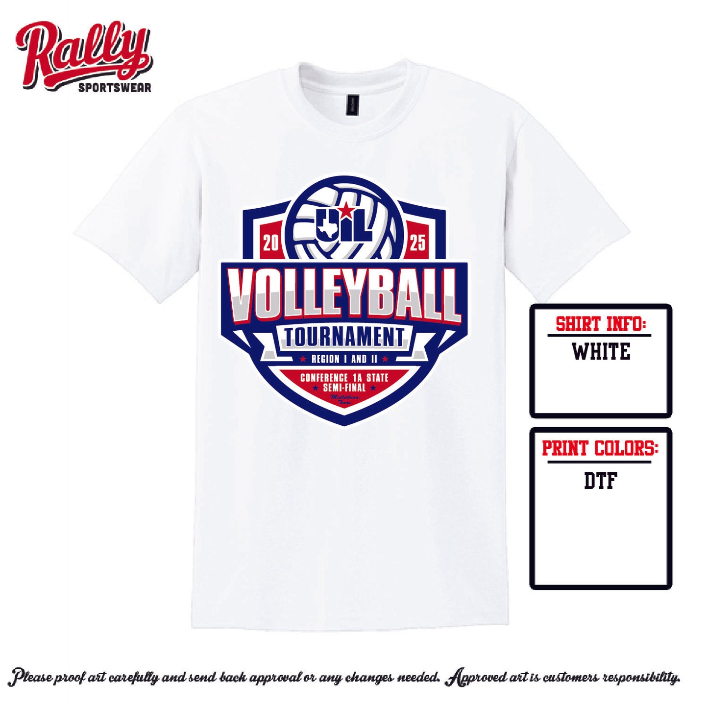 UILV - SHORT SLEEVE COTTON - WHITE