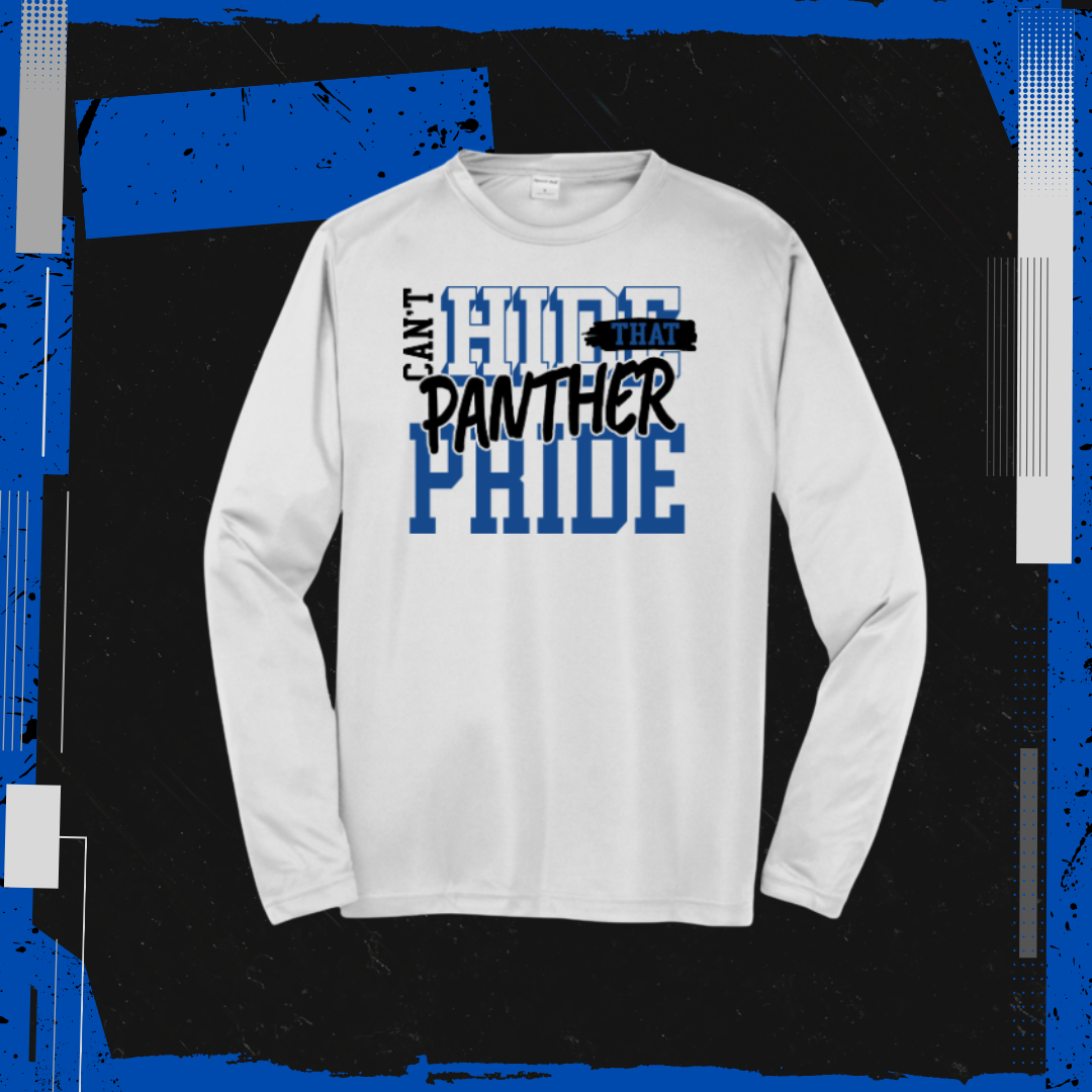 Can't Hide That Panther Pride