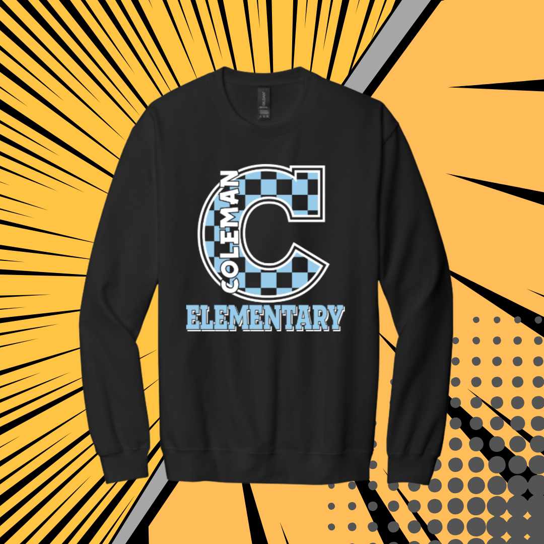 Coleman Checkered