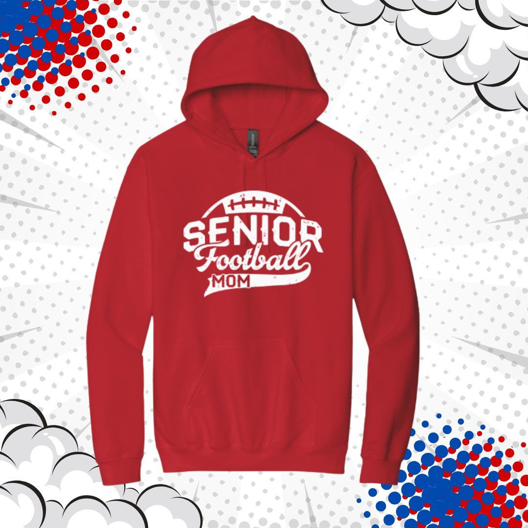 FOOTBALL SENIOR MOM