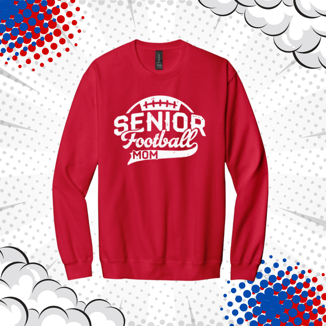 FOOTBALL SENIOR MOM