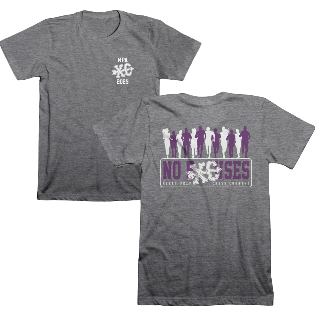 MPA25R - Cross Country Tee