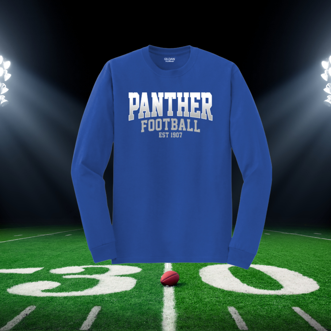 PANTHERS FOOTBALL