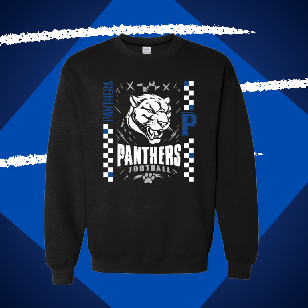 PANTHERS FOOTBALL CHECK
