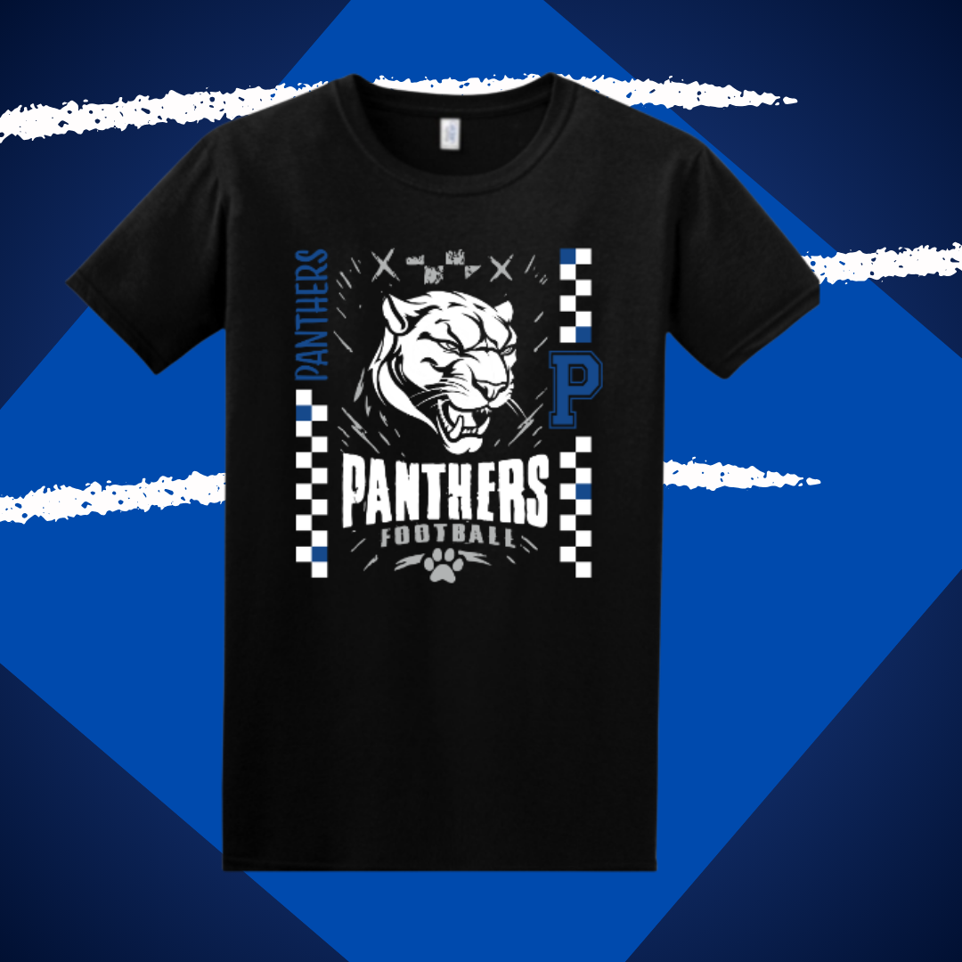 PANTHERS FOOTBALL CHECK