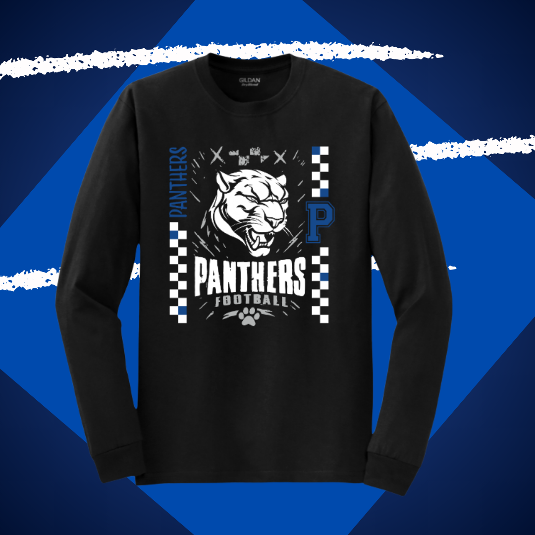 PANTHERS FOOTBALL CHECK