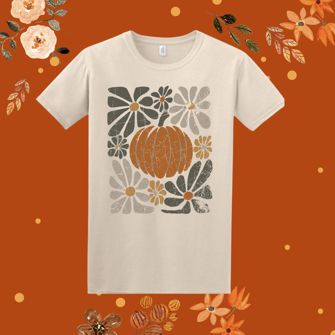 Thankful Pumpkin Collage