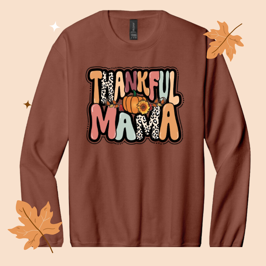 Thankful Mama