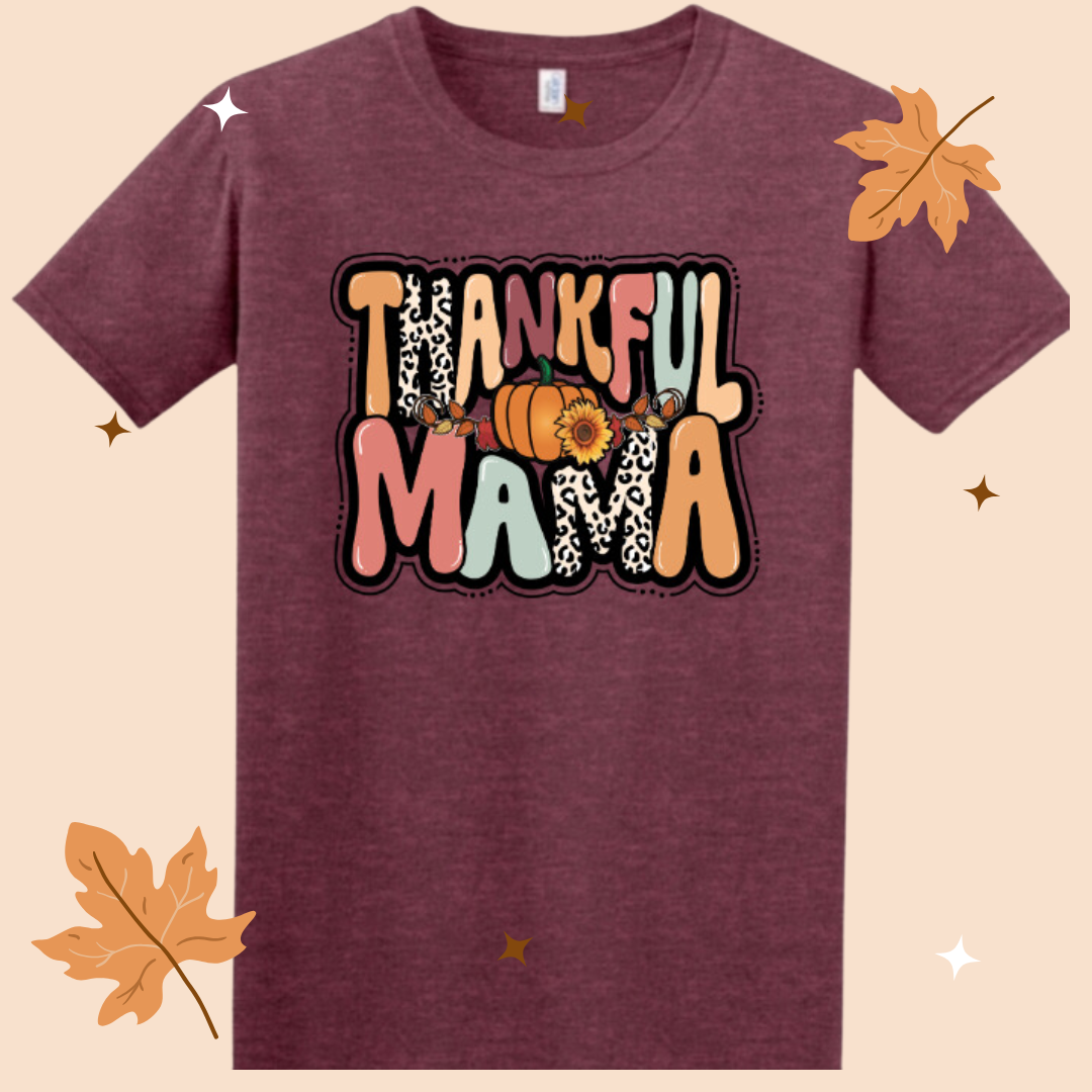 Thankful Mama