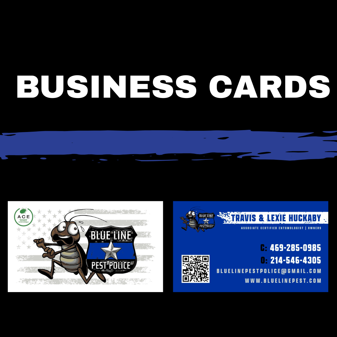 Huckaby Business Cards
