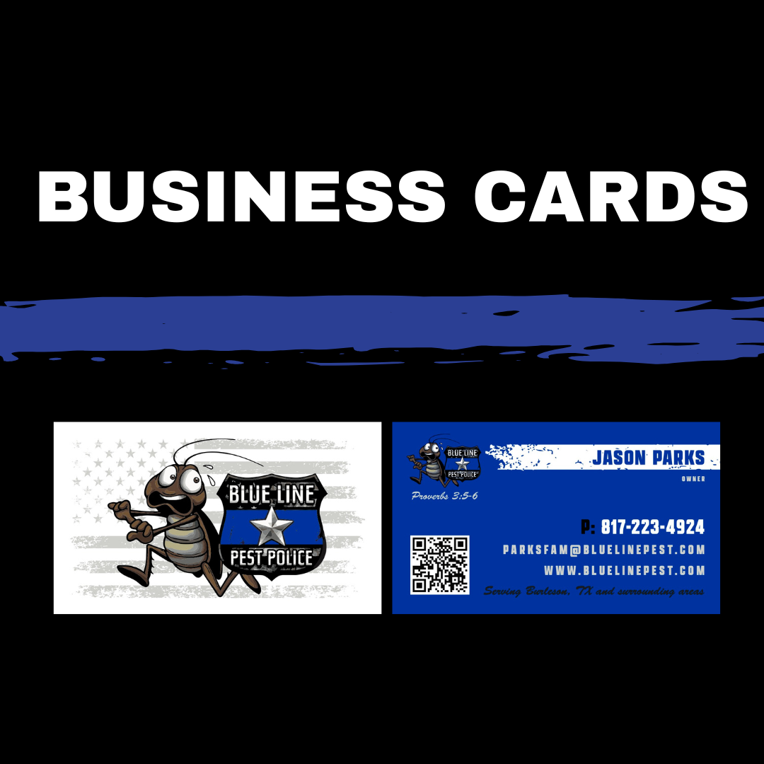 Parks Business Cards