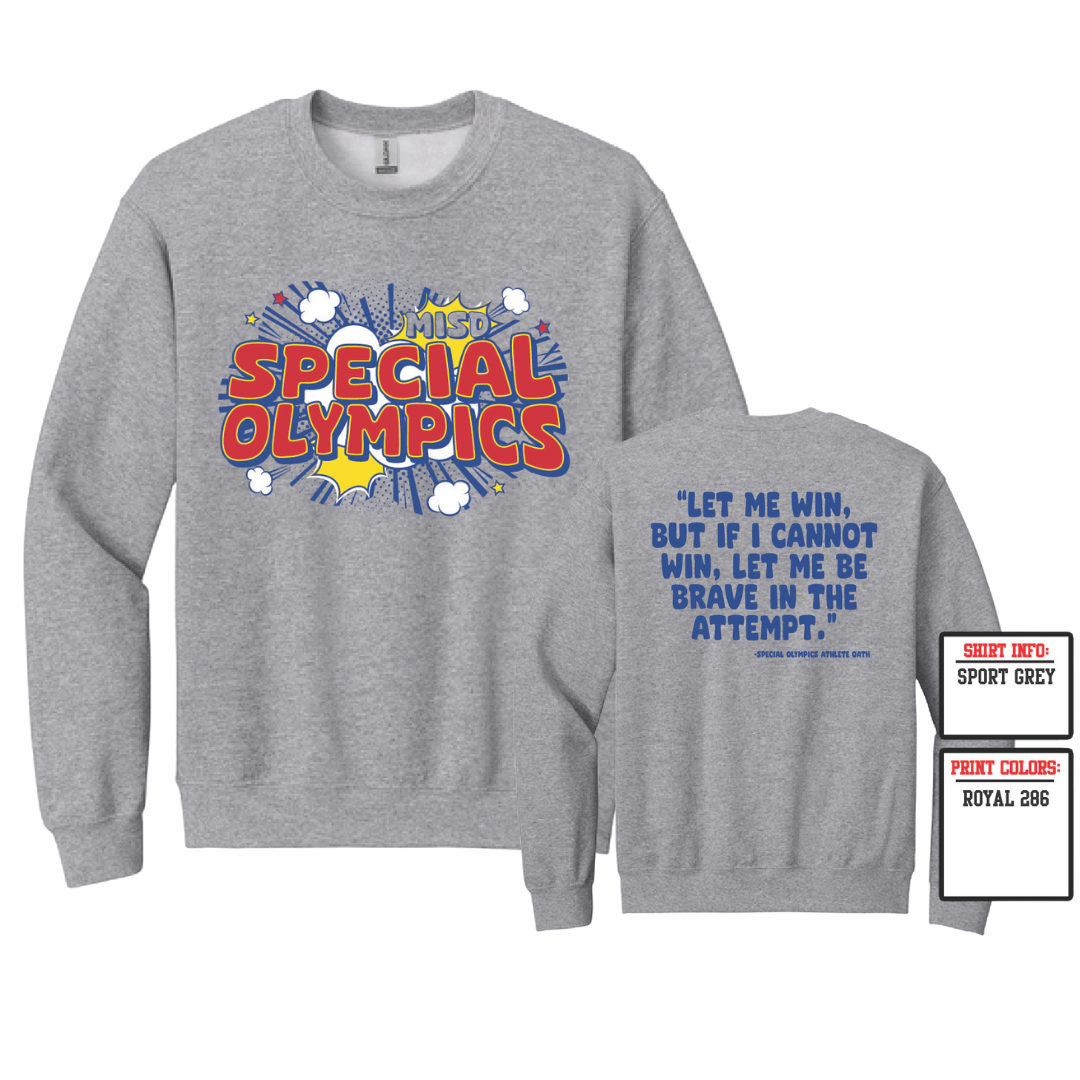 MISDSO25 - Sweatshirt