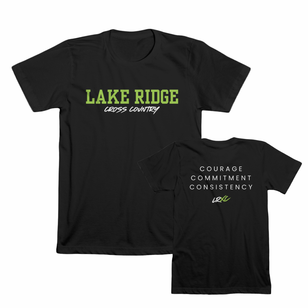 LRXC25 - Lake Ridge XC (Lime)