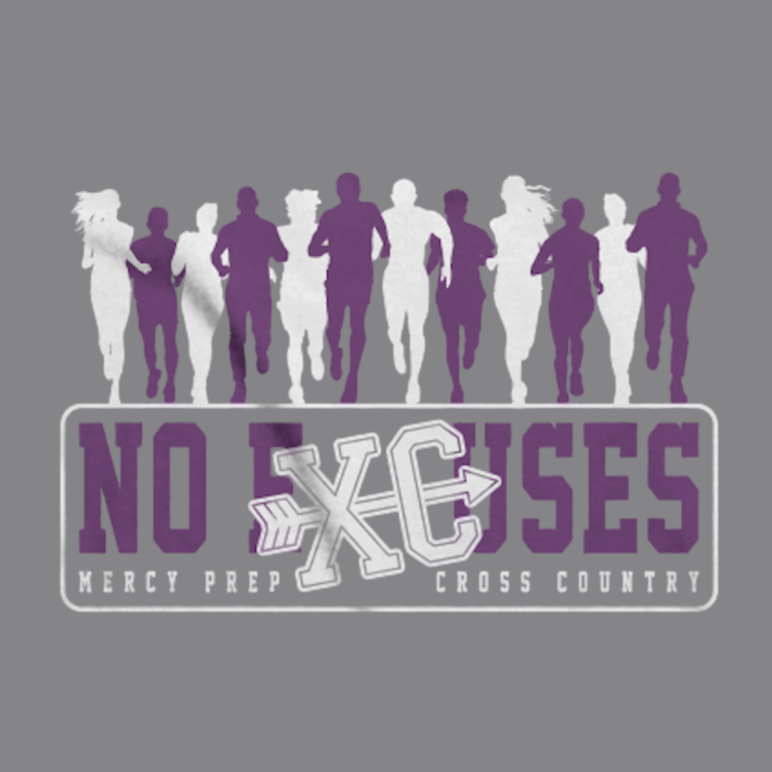 MPA25R - Cross Country Tee