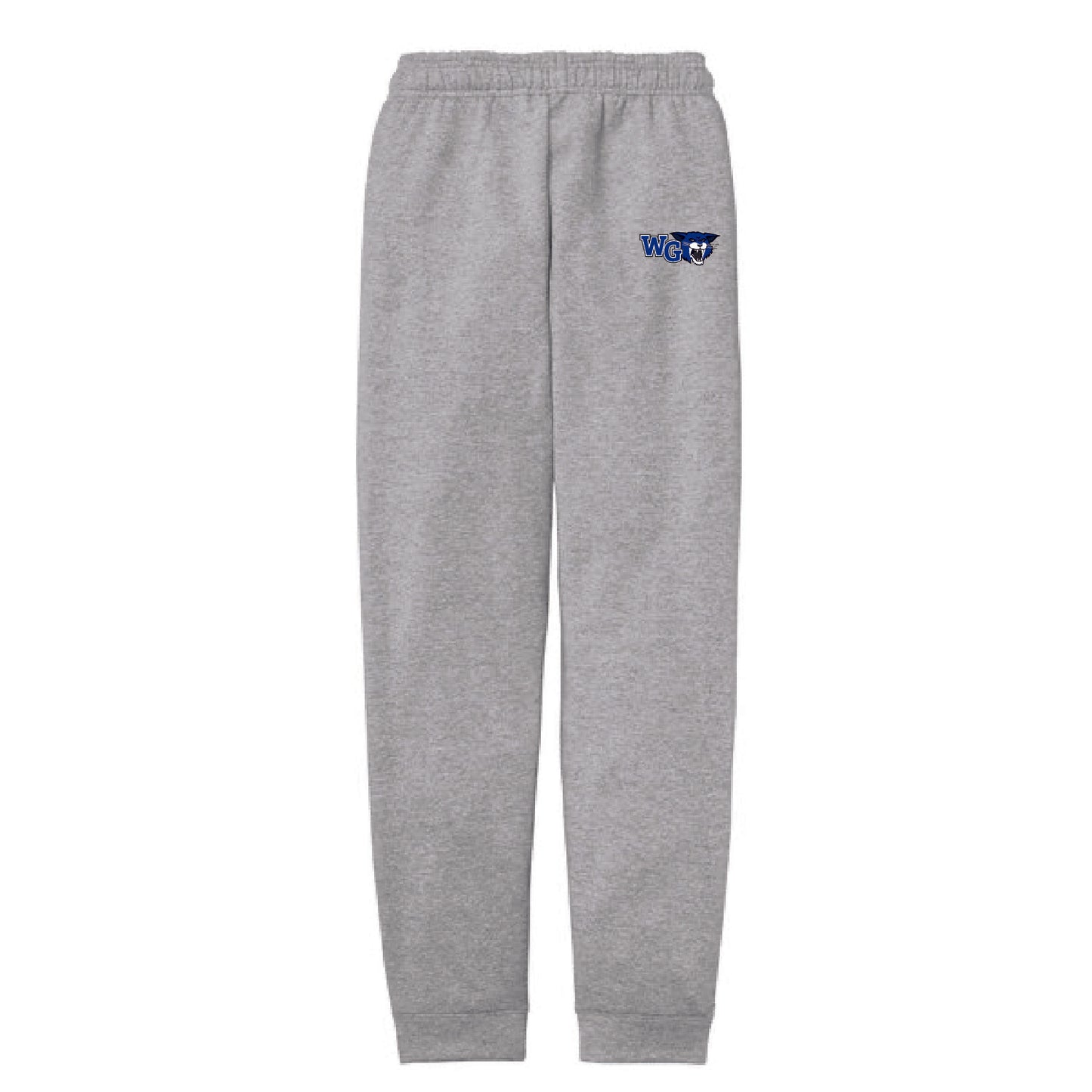 WGMSTP25 - Joggers (Grey)
