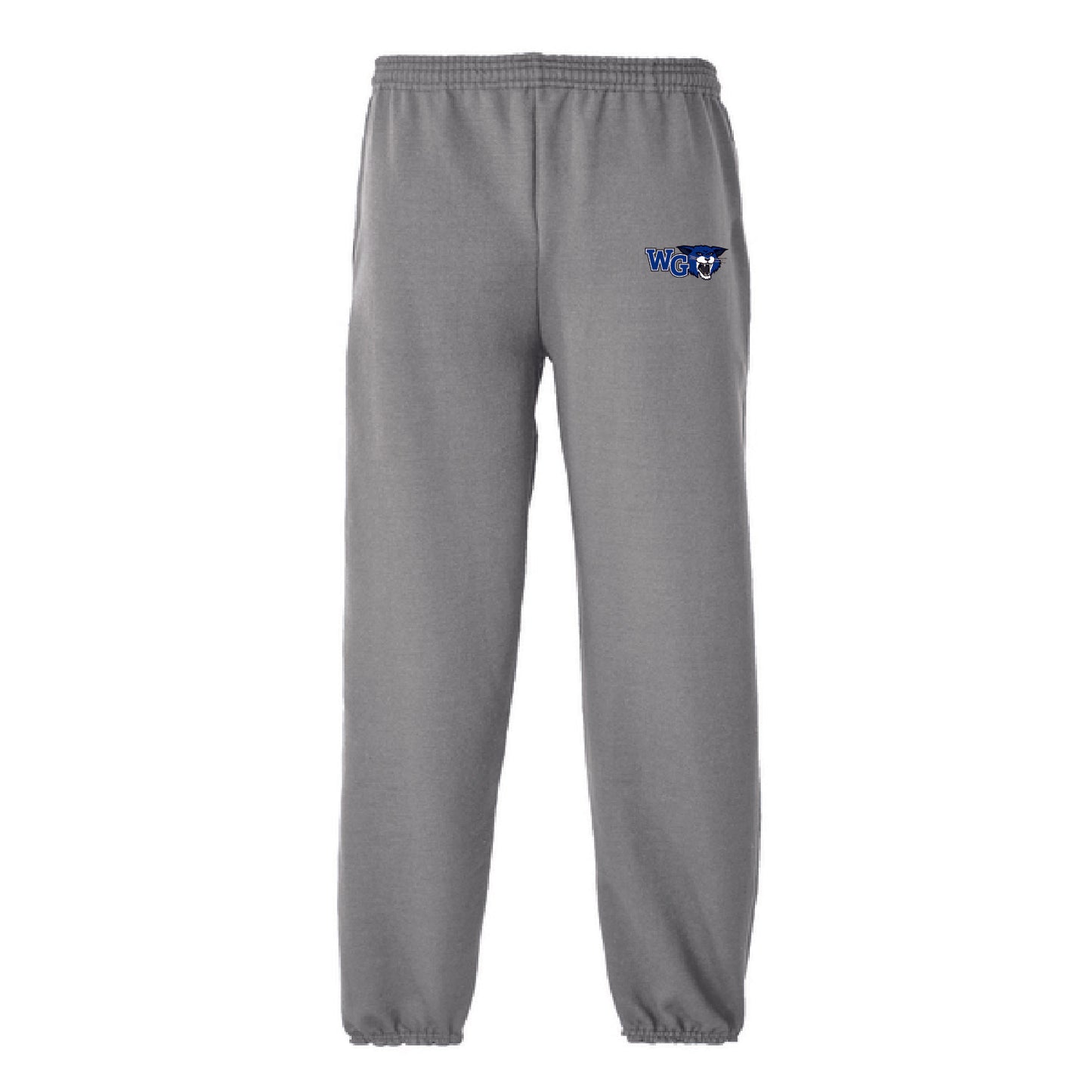 WGMSTP25 - Sweatpants (Grey)