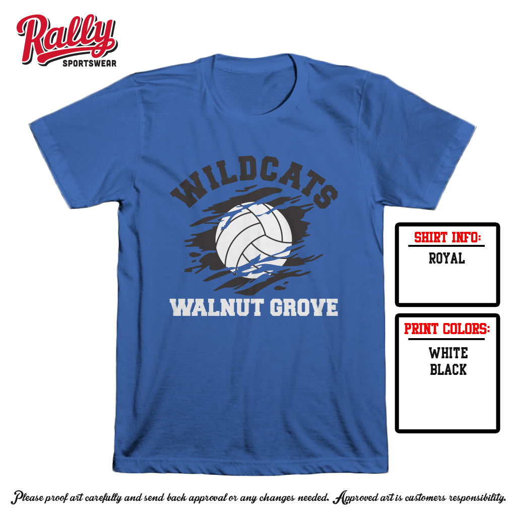 WGMSVB25 - Short Sleeve